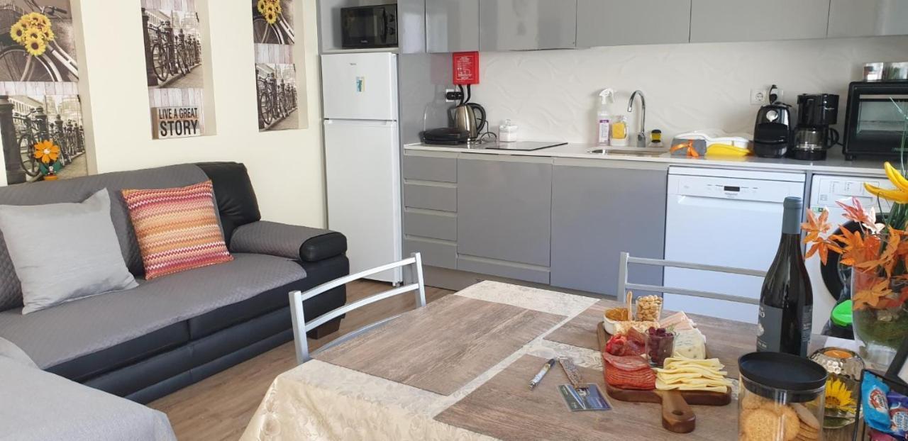Al Santiago T1 Apartment Viana do Castelo Exterior photo